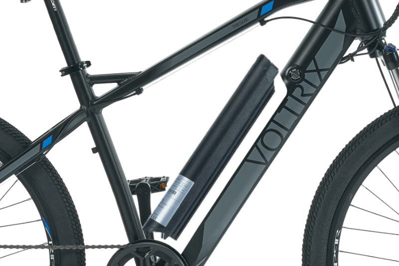 voltrix electric cycle battery