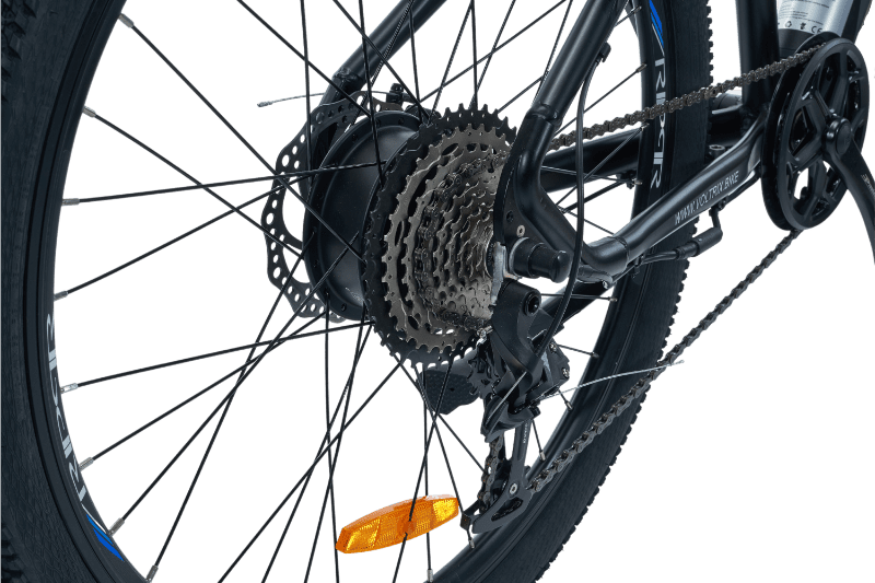 9-speed bicycle cassette gear for electric cycle